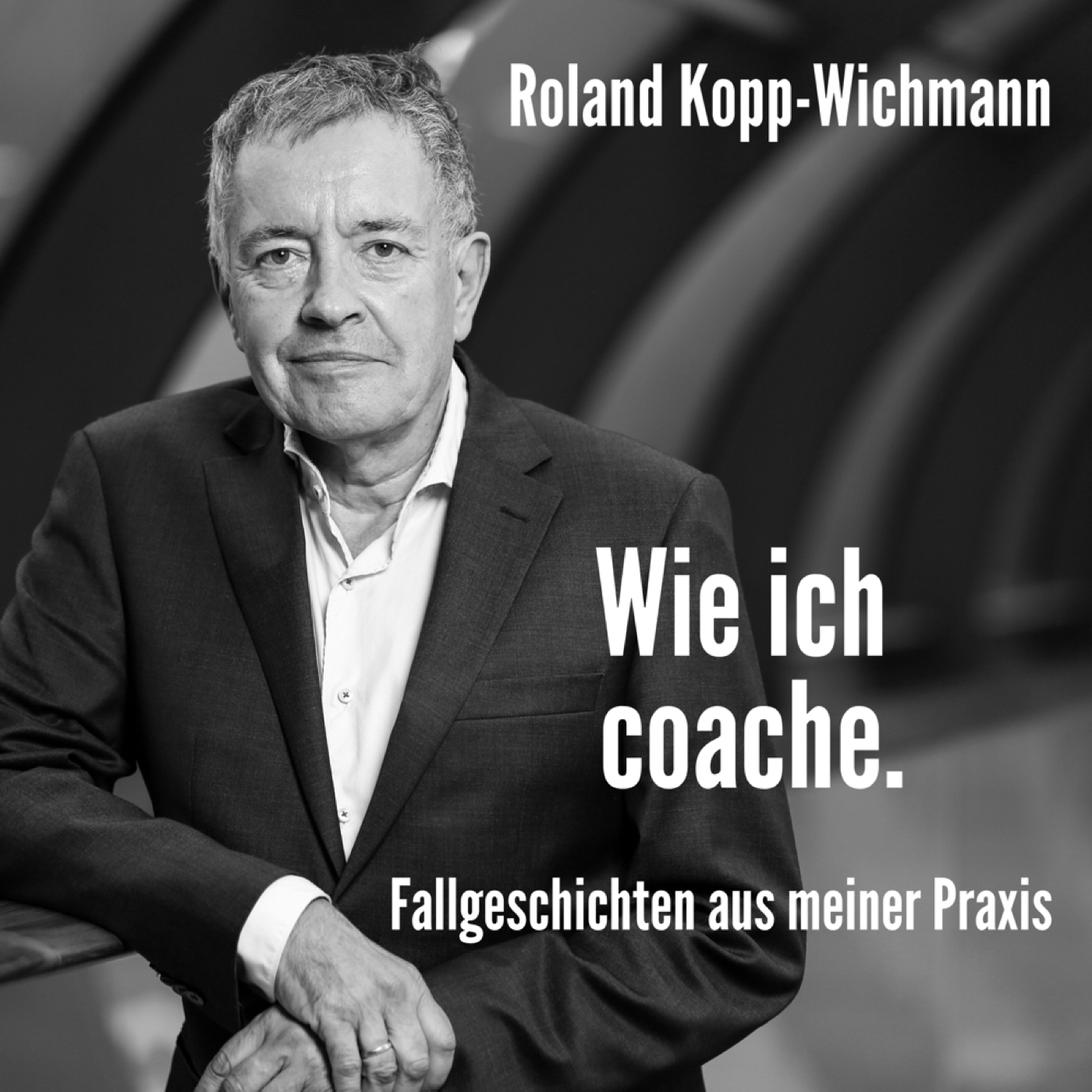 cover of episode Warum das Symptom oft die Lösung ist.